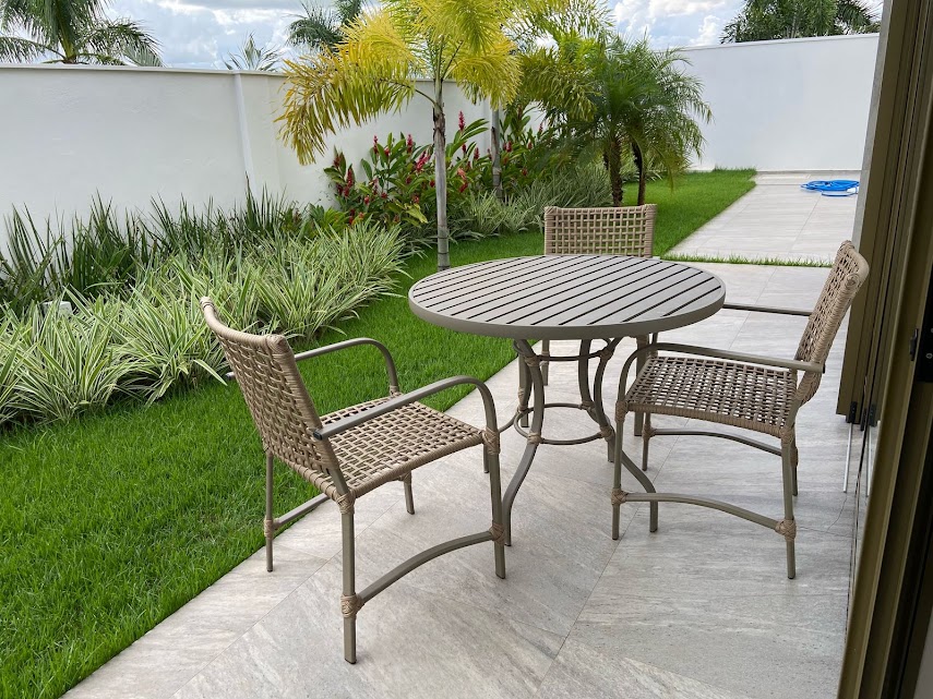 Ambientes — modelo 4